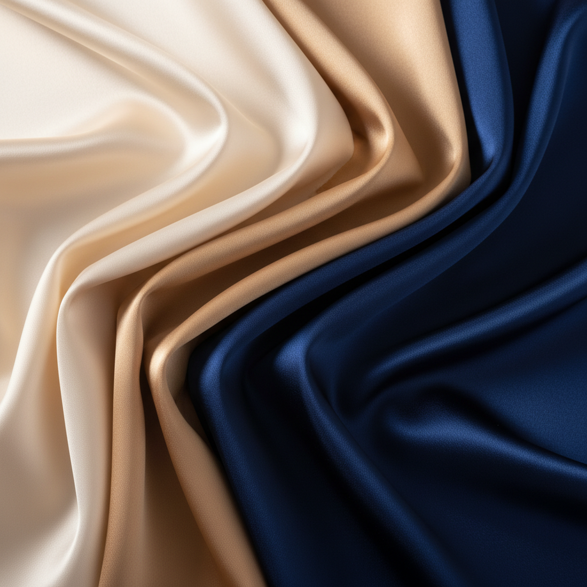 Satinkleid pflegen - Waschen, Bügeln und Aufbewahren Satin Kleid Ratgeber