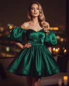 Bright Green / 2
