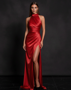 Red / S
