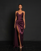 Burgundy / XS