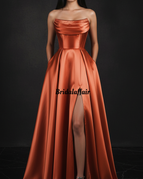 Burnt Orange / Custom size