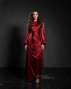 Red / Custom size