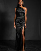 black / M