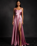 Dark Pink Zipper / S