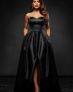 Black / 0XL