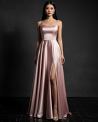 Dusty Pink / L