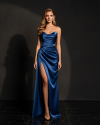 Blue / L