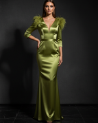 30 / 6 / Floor Length|China Mainland