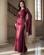 02 Claret / M