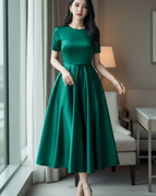 green / S