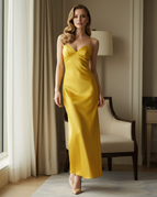 yellow / S