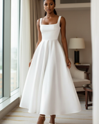 WHITE / S