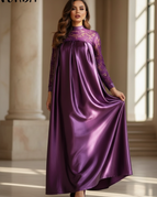 PURPLE / 0XL