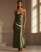 velvet green / XS