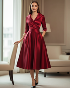 Burgundy / XXL