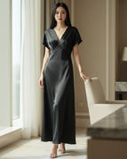 black / L