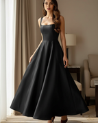 black / M